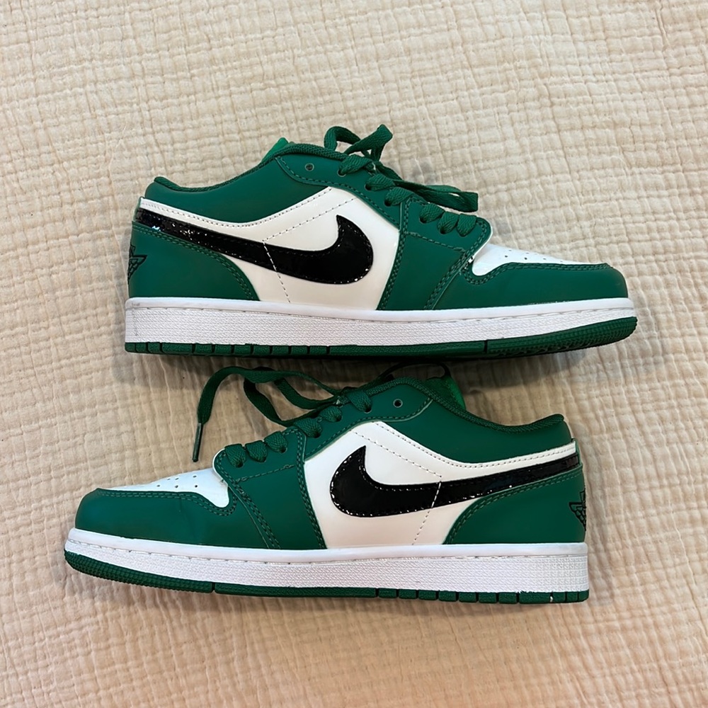 Nike Jordan 1 Low Pine Green